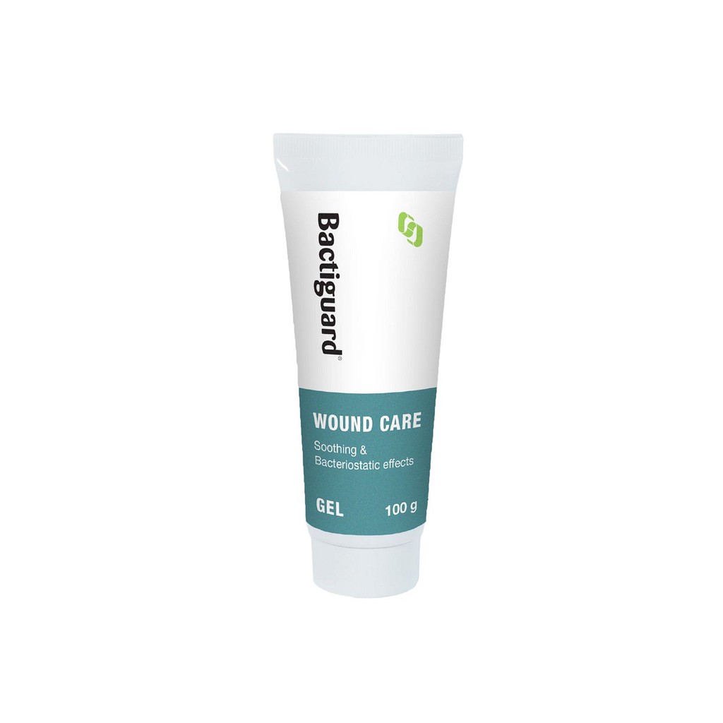 Bactiguard wound care, Antimikrobiel sårgel, tube, 100 g
