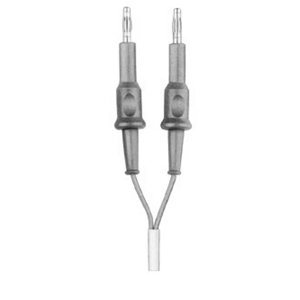Nopa, kabel, bipolar, kompatibelt til Valleylab, 500cm