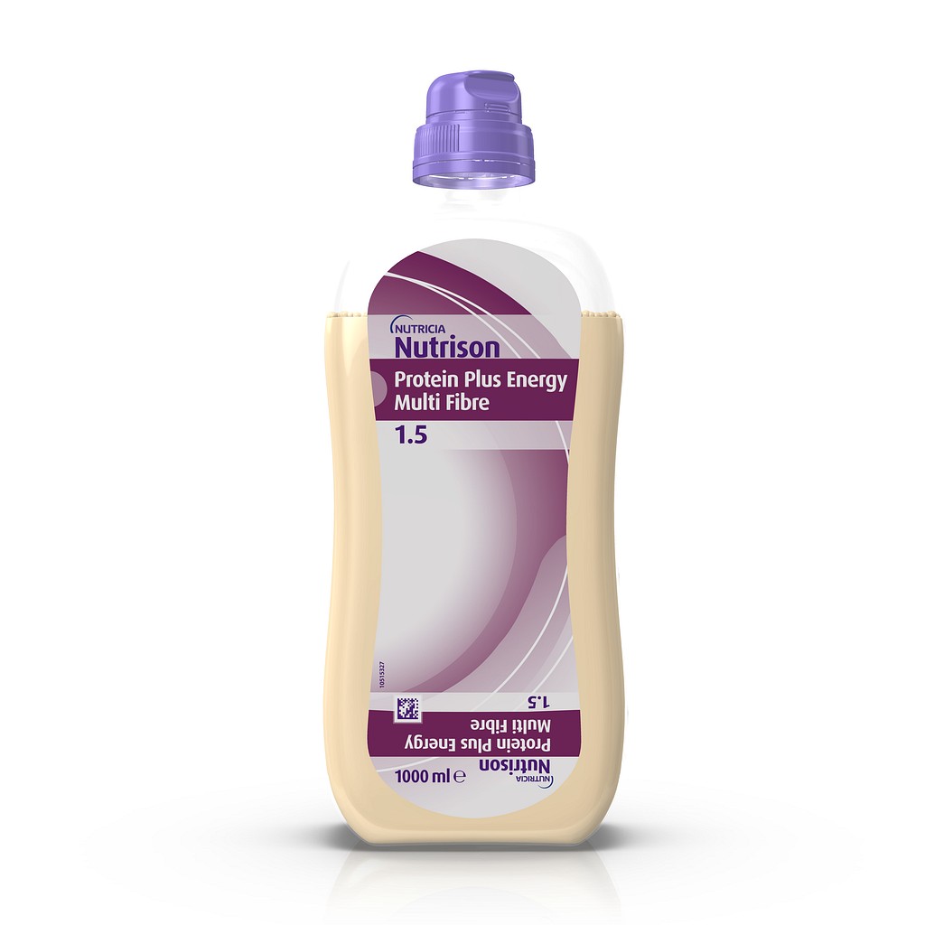 Nutrison Protein Plus, Energy MF, sondeernæring, 1000 ml