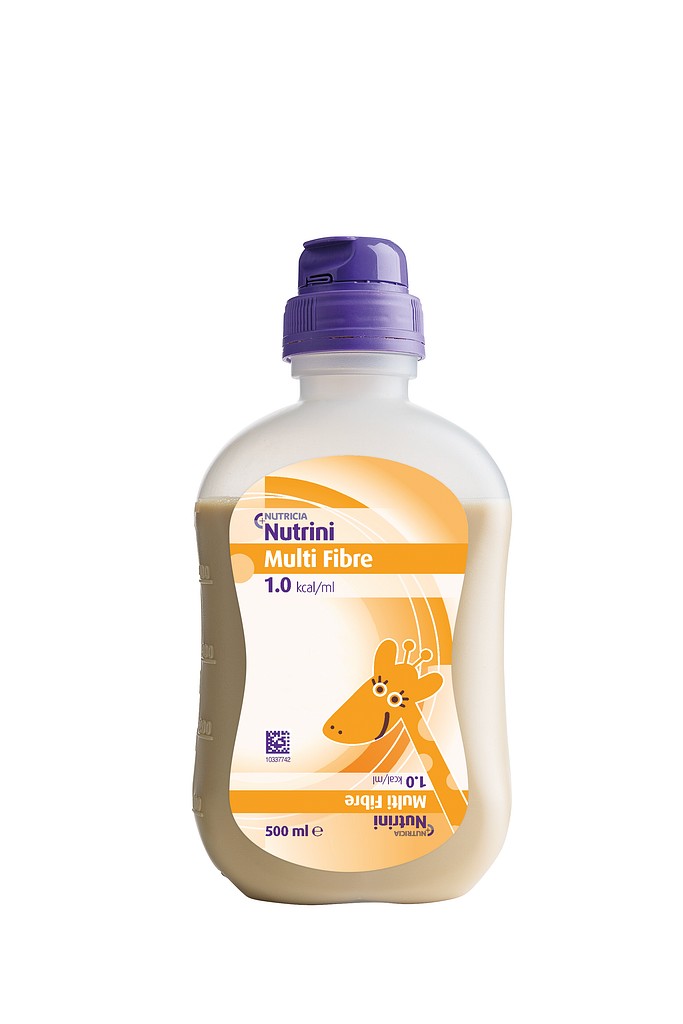 Nutrini MF, sondeernæring, 500 ml