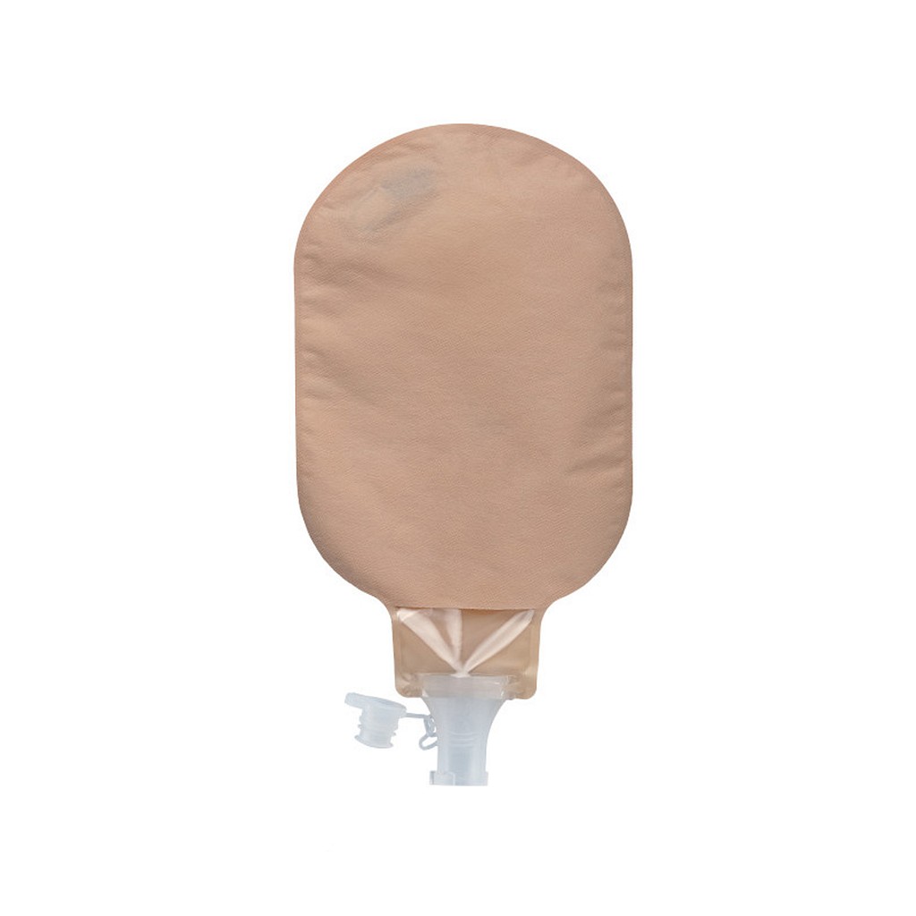NovaLife TRE 1 High output 1-dels ileostomipose, opklipbar, beige, 15-70/90 mm