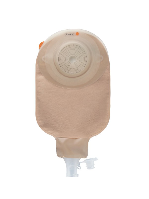 NovaLife TRE 1 Soft Convex High Output, opklipbar,beige, 15-34 mm