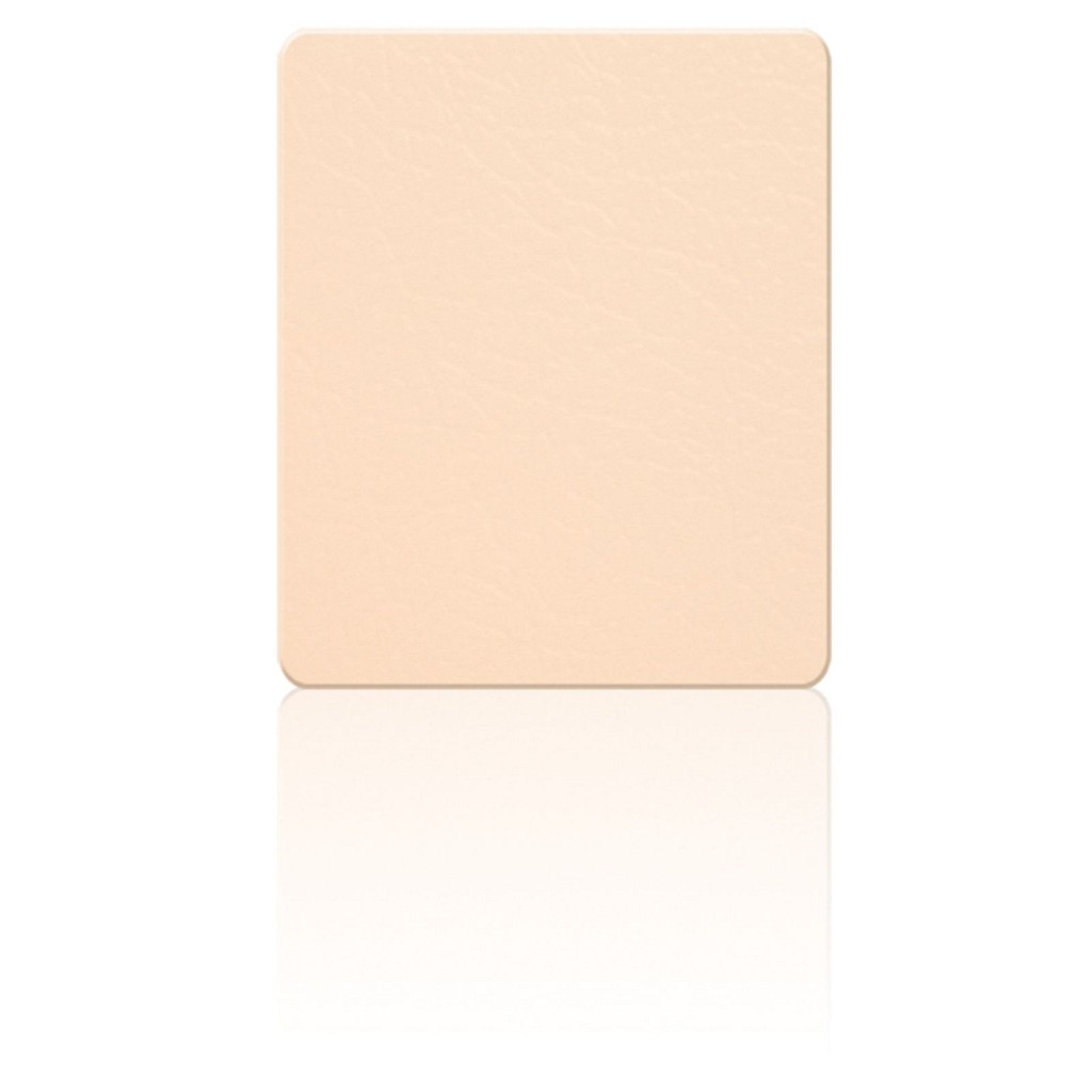 Kliniderm Foam Silikone Lite, skumbandage tynd, med silikone, steril, 5 cm x 5 cm