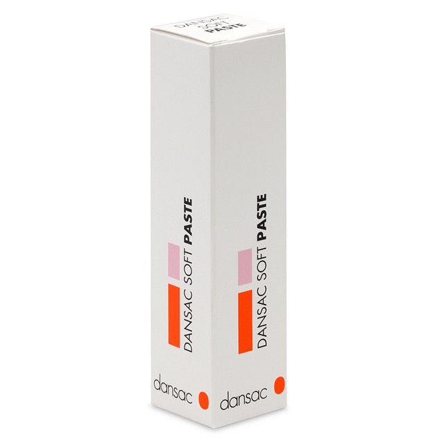 Dansac, Soft pasta med alkohol, tube, 14,2 g