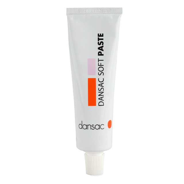 Dansac, Soft pasta med alkohol, tube, 14,2 g