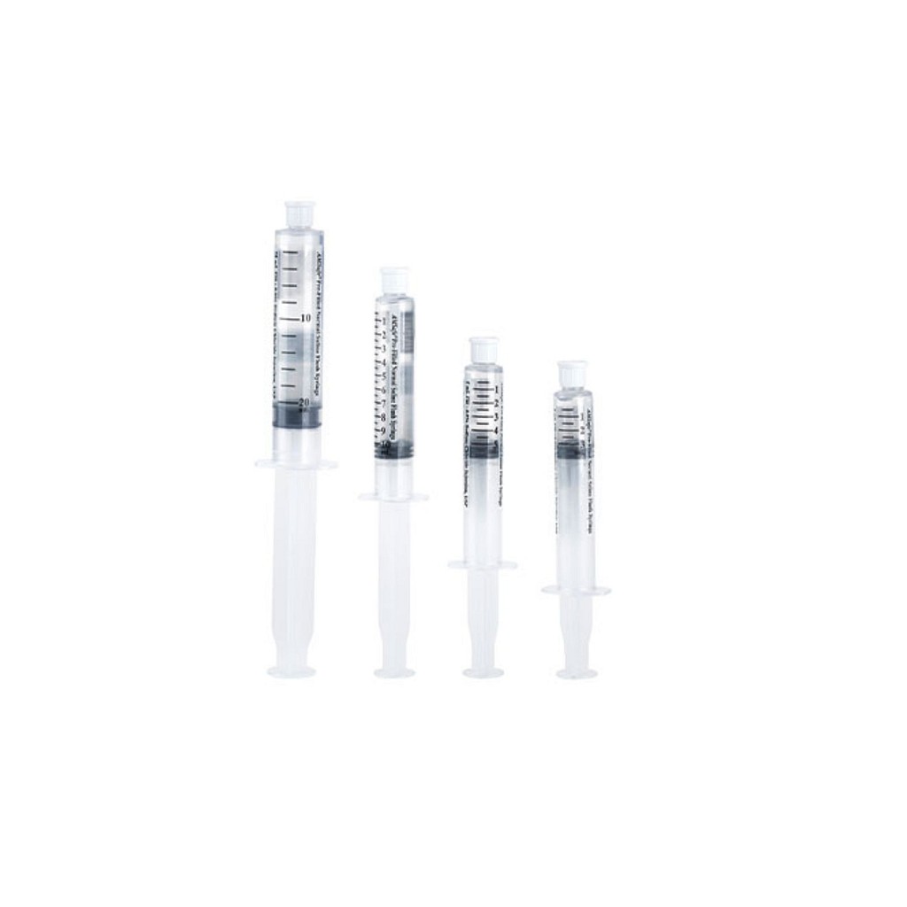 Amsiono AMsafe forfyldt sprøjte, 0,9% Nacl, steril, 3 ml