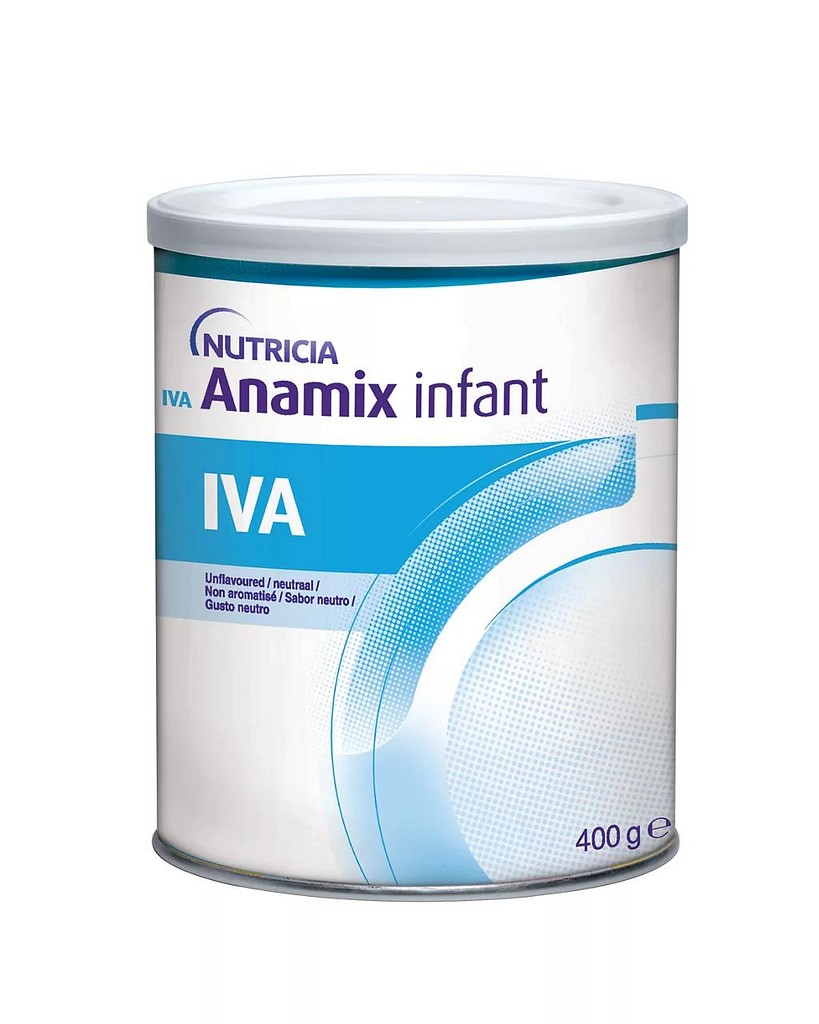 Anamix, Infant, IVA
