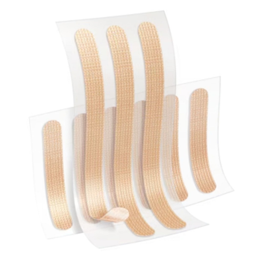 Leukoplast, suturtape, steril, 25 mm x 100 mm