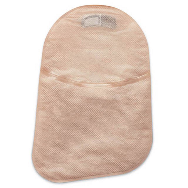 Moderma Flex CeraPlus Soft konveks, 1-dels colostomipose, Maxi vindue, beige, Ø 15-38 mm