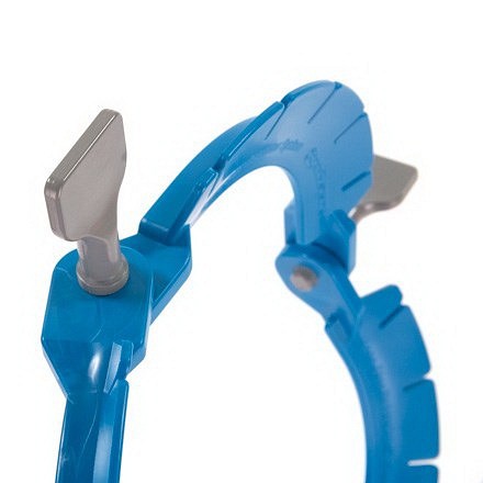 Cooper Lone Star gyn-sæt, 1 x retraktorring (3304G) & 8 x hooks 5 mm (3311-8G)