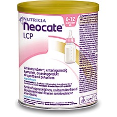 Neocate LCP, modermælkserstatning, 400 g
