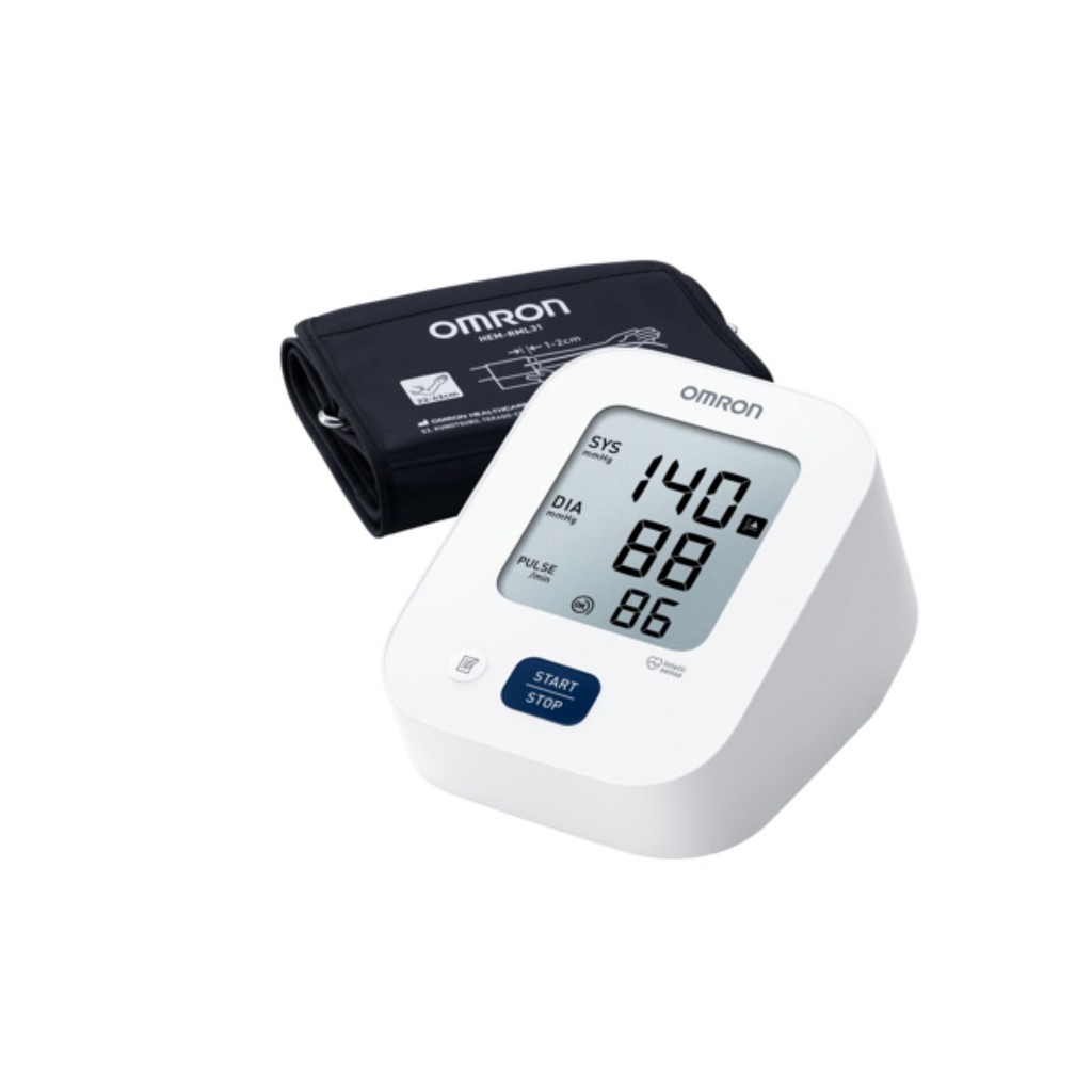Omron, M2+ digital blodtryksmåler, armomkreds 22-42 cm