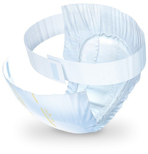 Absorin Comfort T-Fit Ultra, bælteble, grå, large