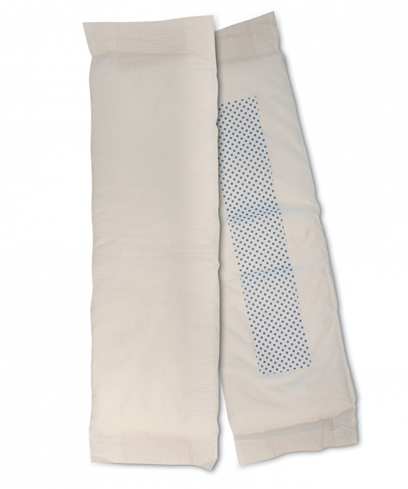 Absorin Classic dryp-/dagbind, mini, unisex, 36 cm x 11 cm, 400 ml