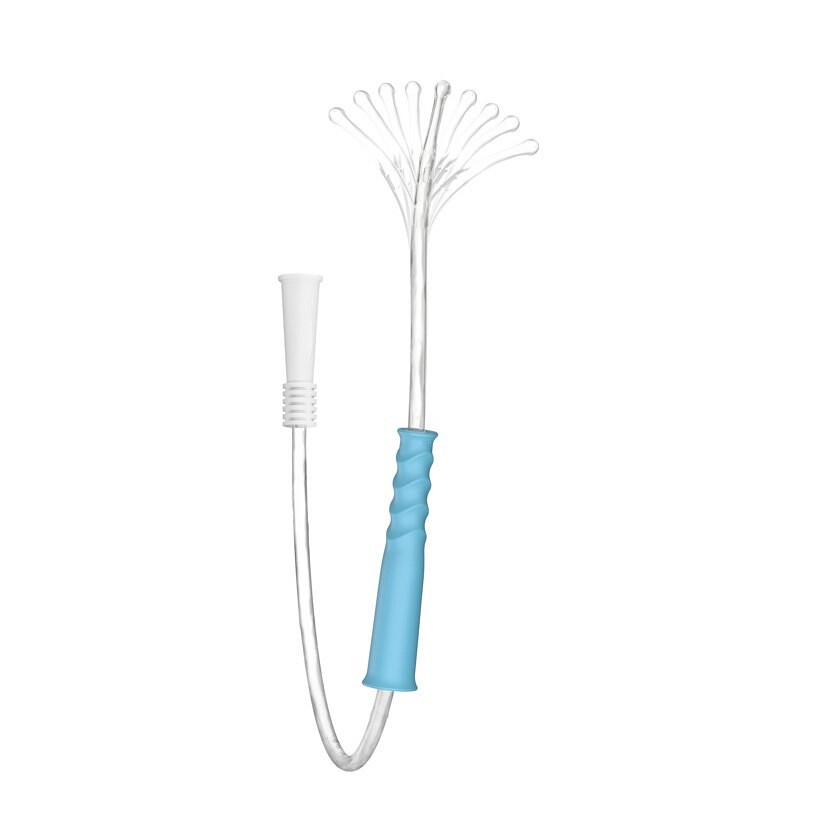 SpeediCath Navi Male, kateter, coated, 33 cm, fleksibel spids, steril, Ch 16