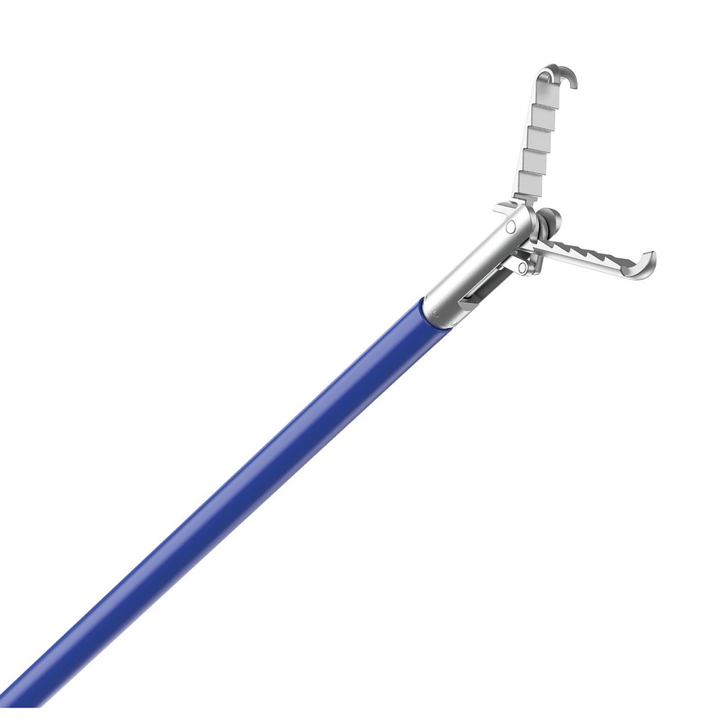 Innovex grasper, single use, alligator, 1,9 mm x 80 cm