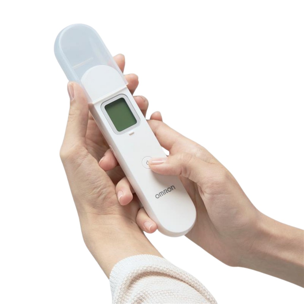 Omron Gentle Temp 730 pandetermometer