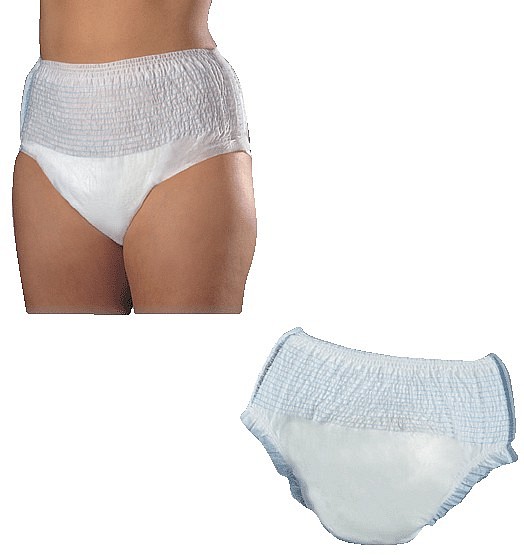 Absorin Pants Fit bukseble, 130-180 cm, 1900 ml, x-large