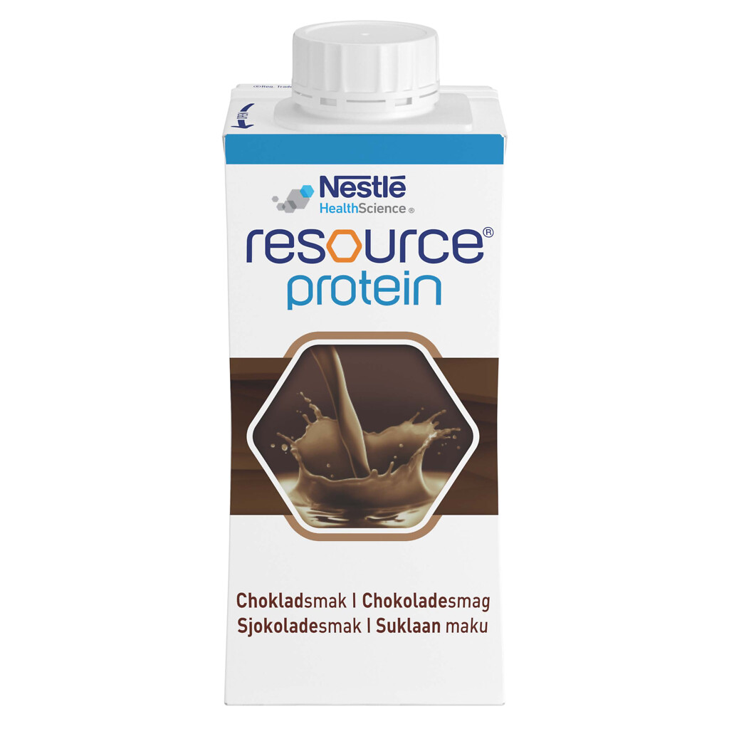 Resource Protein Chokoladesmag
