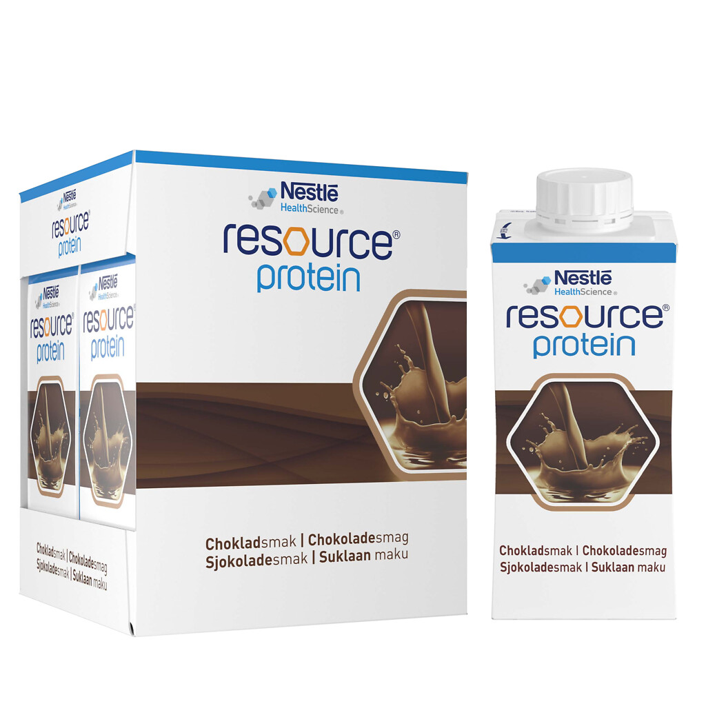 Resource Protein Chokoladesmag