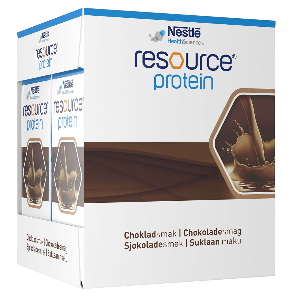 Resource Protein Chokoladesmag