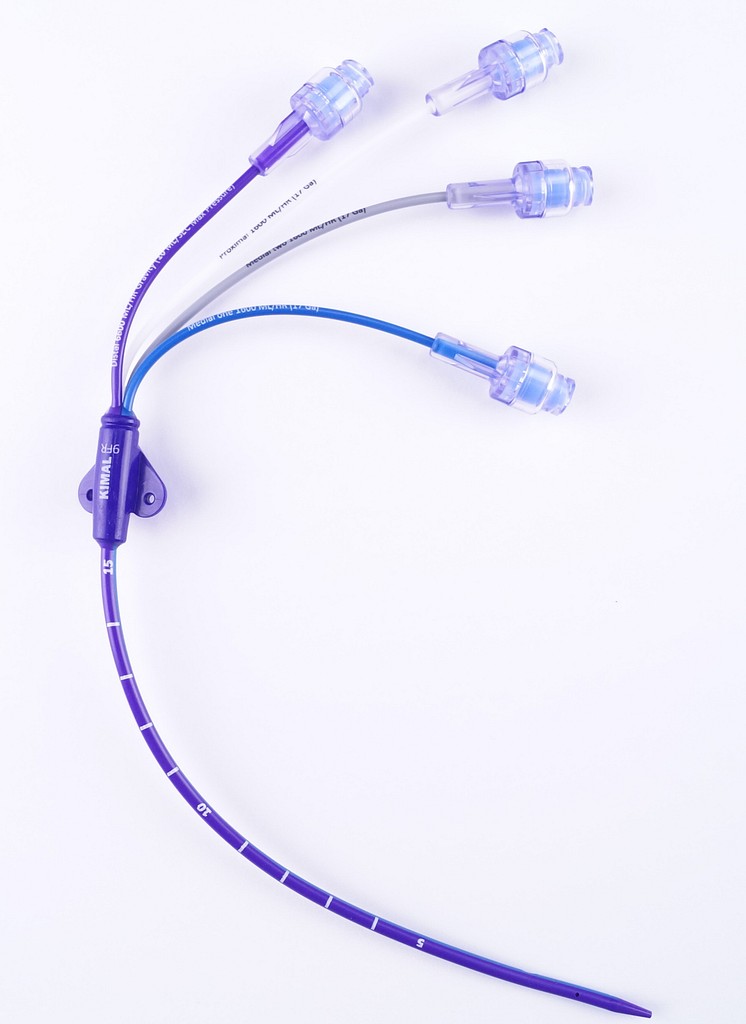 ALTIUS HP 4 LUMEN CVK SET 9FR 20CM