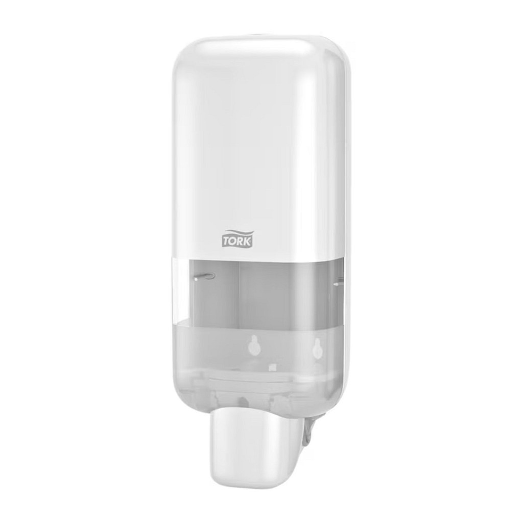 Tork Dispenser til Sæbe og Hånddesinfektion Hvid S4