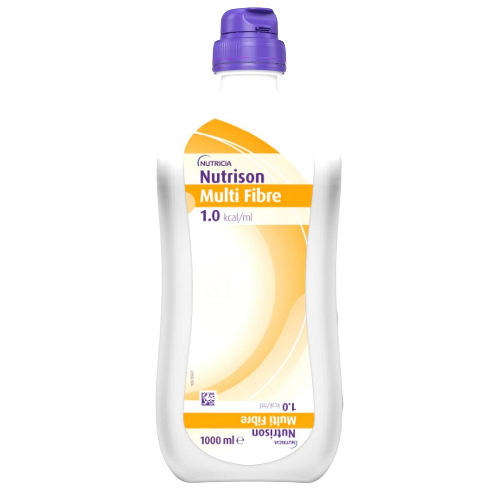 Nutrison MF, sondeernæring, 1000 ml