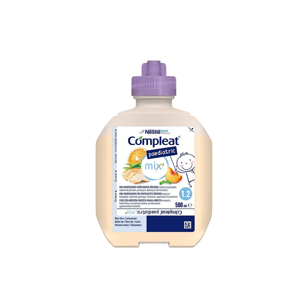 Compleat Paediatric Mix 500 ml