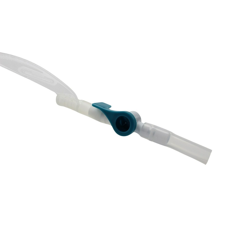 CURIbag, benpose, 50cm just.slange, drejeventil, NW, 350 ml