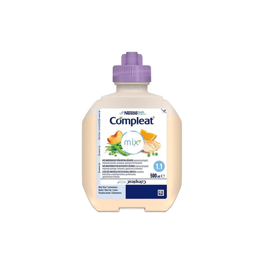 Compleat Mix 500 ml