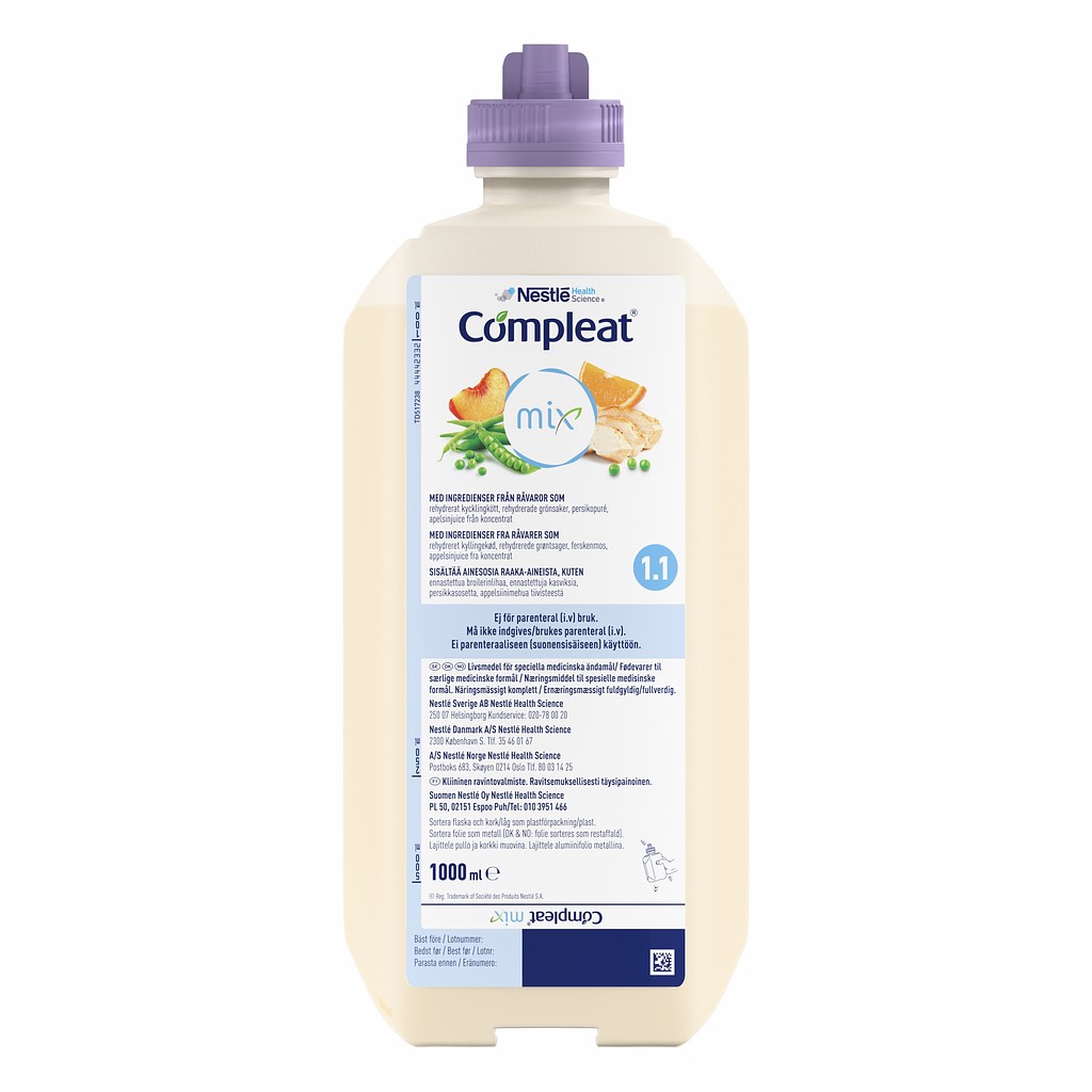 Compleat Mix 1000 ml