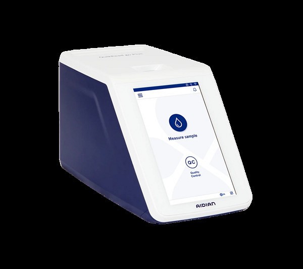 QuikRead go Plus Instrument
