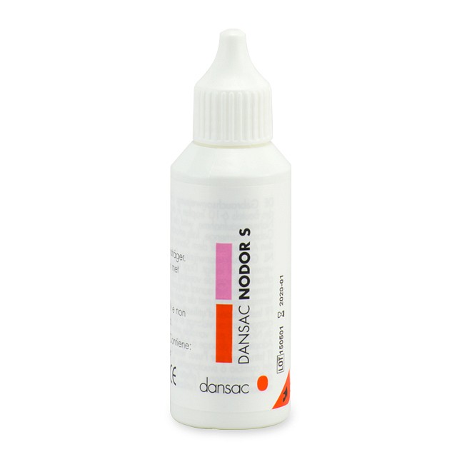 Dansac, Nodor S lugtfjerner, flaske, 50 ml