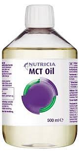 MCT Oil, Nutricia, MCT Olie, 500 ml
