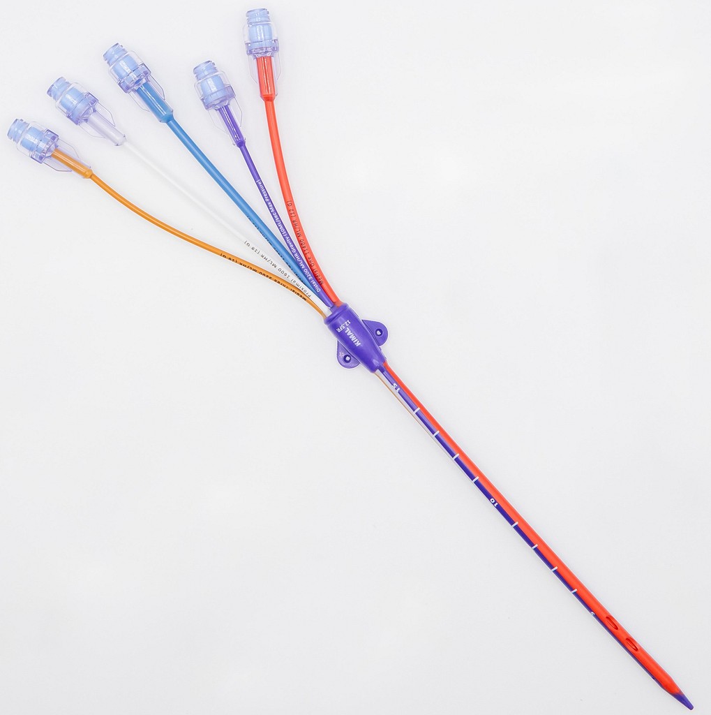 ALTIUS HP HF 5 Lumen CVK Set 12.5Fr 20cm