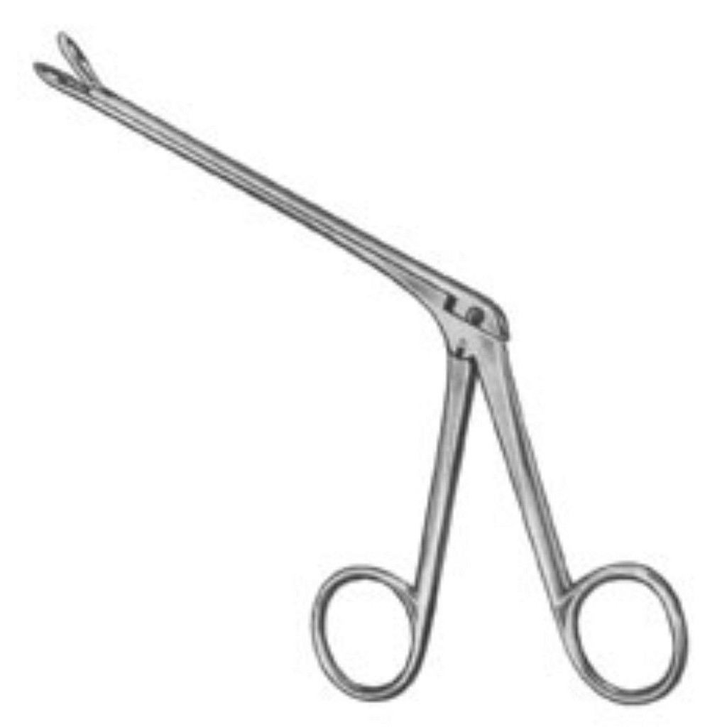 Nopa næsetang, Weil-Blakesly, Fig 5, 11 mm x 5,2 mm
