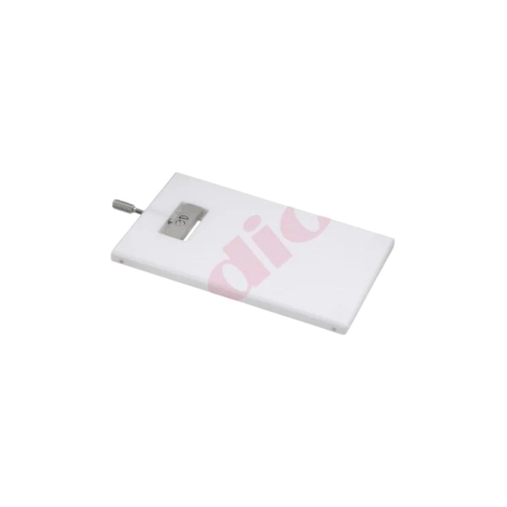 Medicon præparationsplade, 200 mmx 130 mm x 12 mm