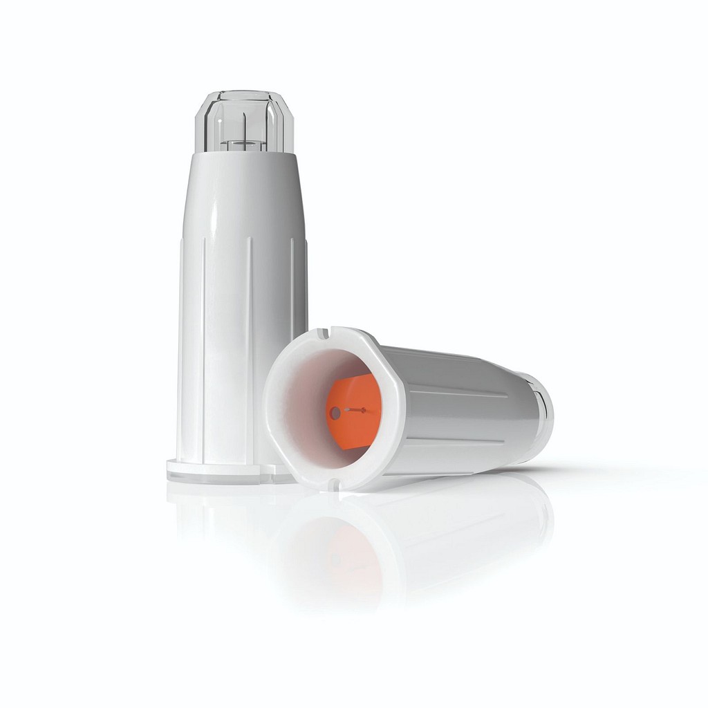 Embecta Autoshield Duo, penkanyle, steril, 5 mm x 0,3 mm (30G)