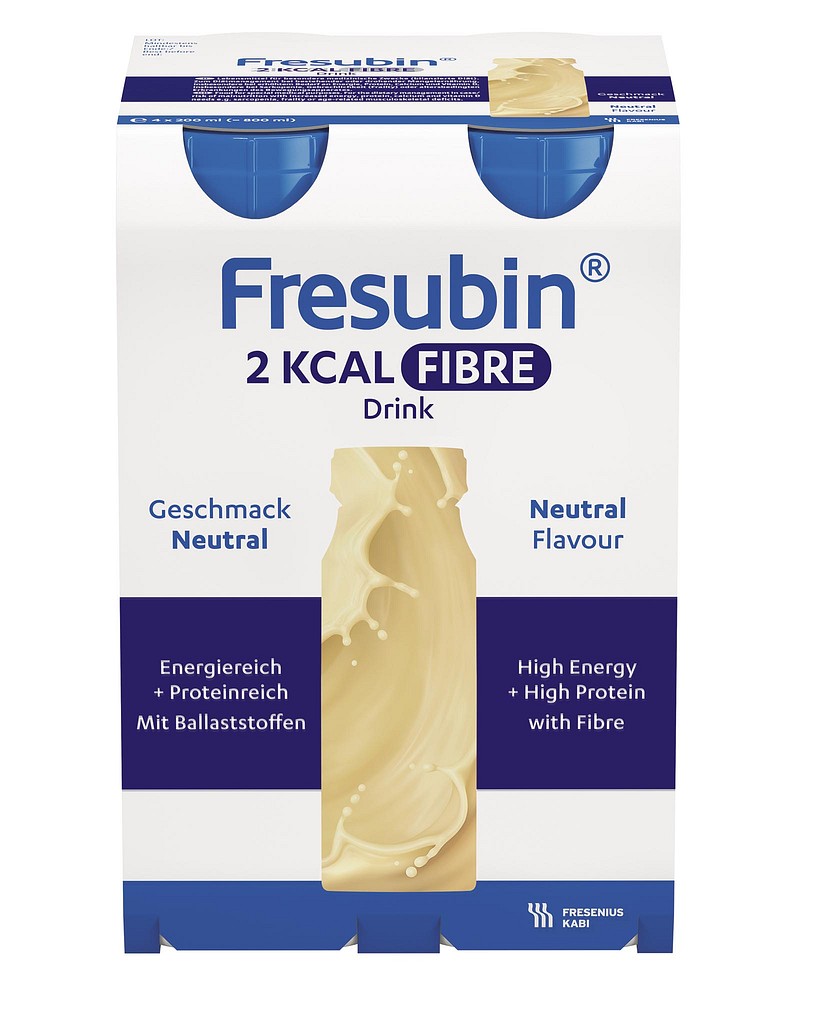 Fresubin 2 kcal Fibre Drink, neutral, 200 ml