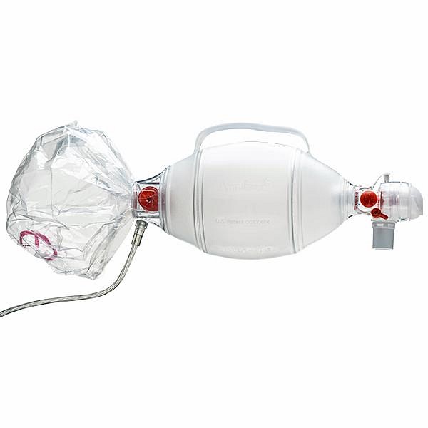 Ambu, SPUR ll engangs resusciator med maske, pædiatrisk