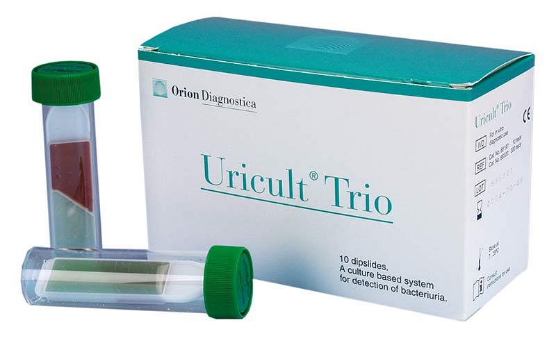 Dipslide, Uricult trio