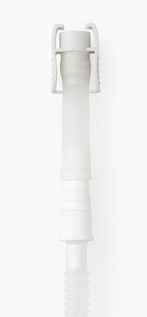 SenSura Mio urostomipose-konnektor, hvid