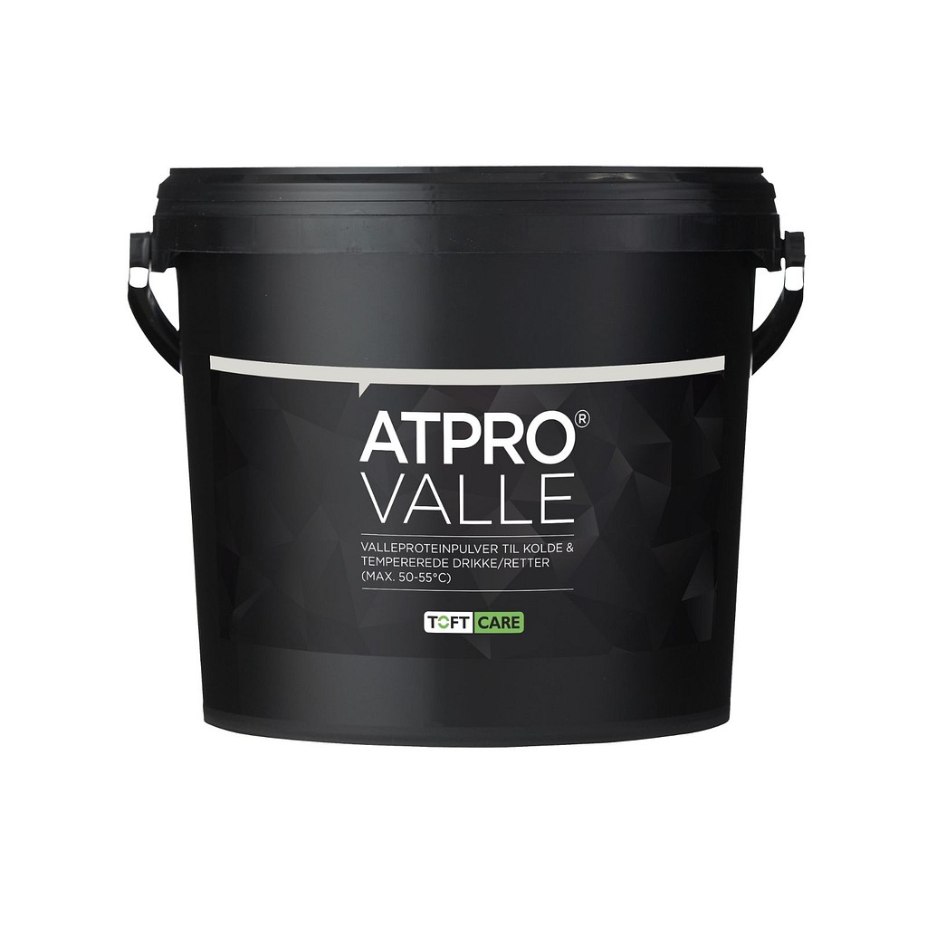 Atpro Valle, Valle proteinberigelse, 3 kg