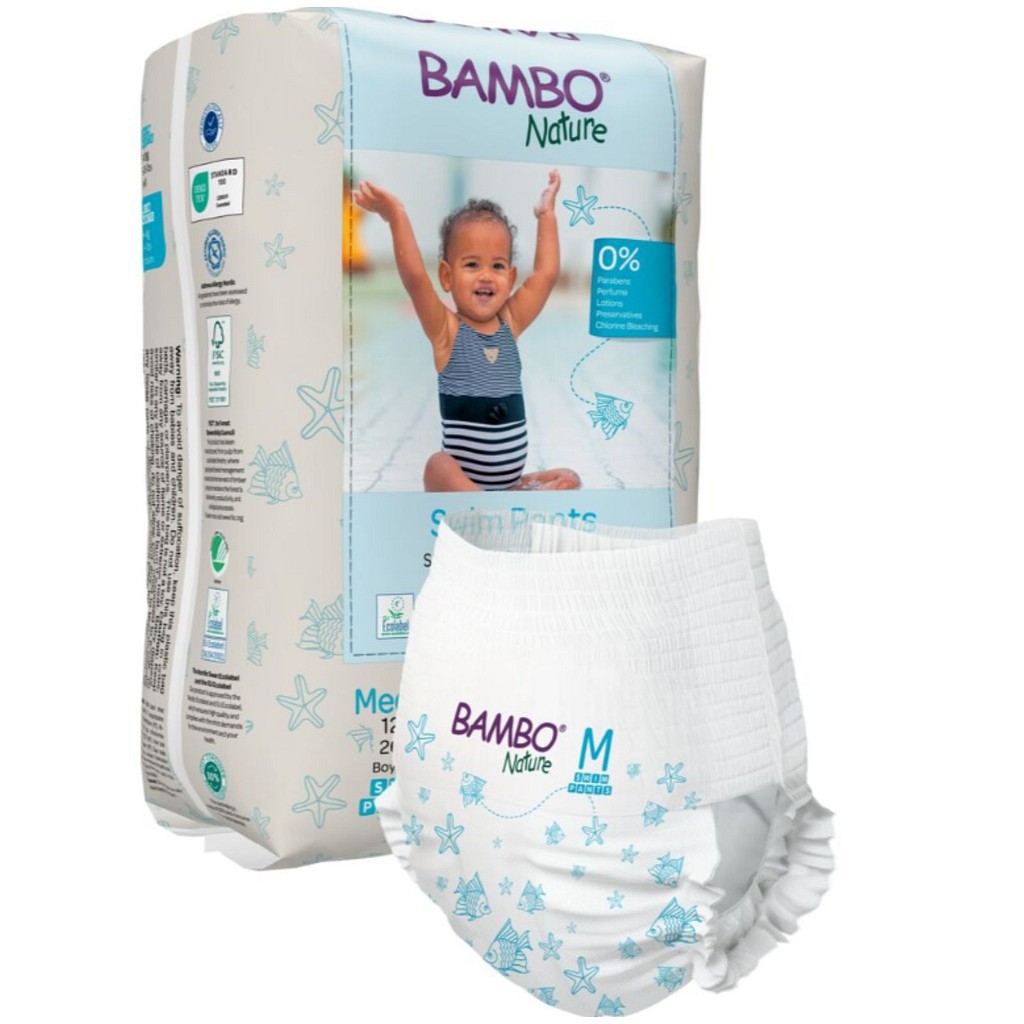 Bambo Nature svømmeble, Str. M, +12 kg