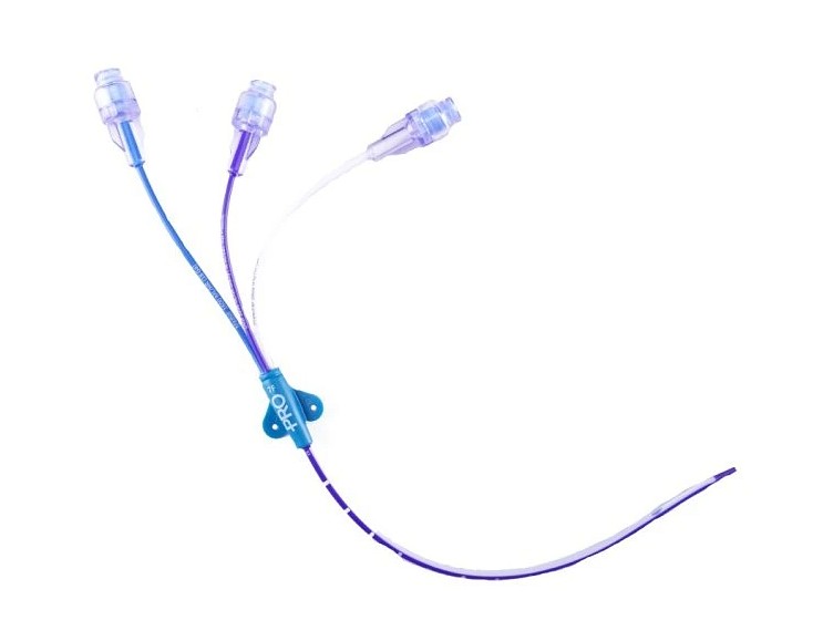 ALTIUS ProActiv+ HP 3 Lumen CVK Set 7Fr 15cm