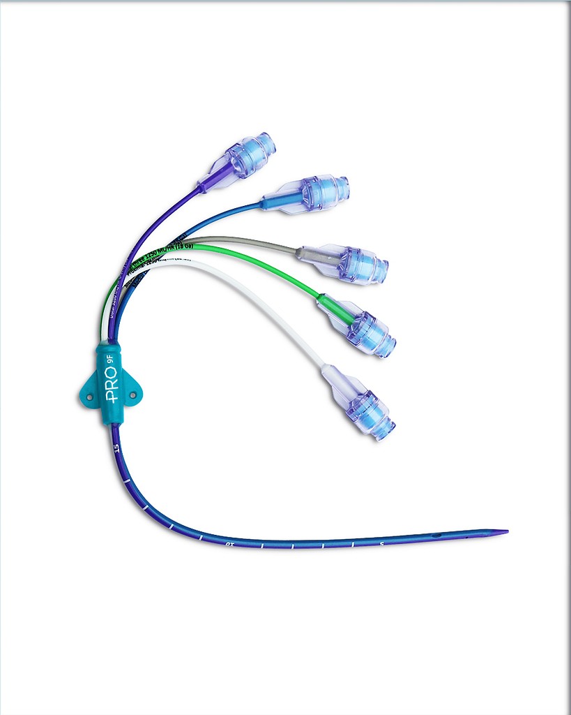 ALTIUS ProActiv+ HP 5 Lumen CVK Set 9Fr 30cm