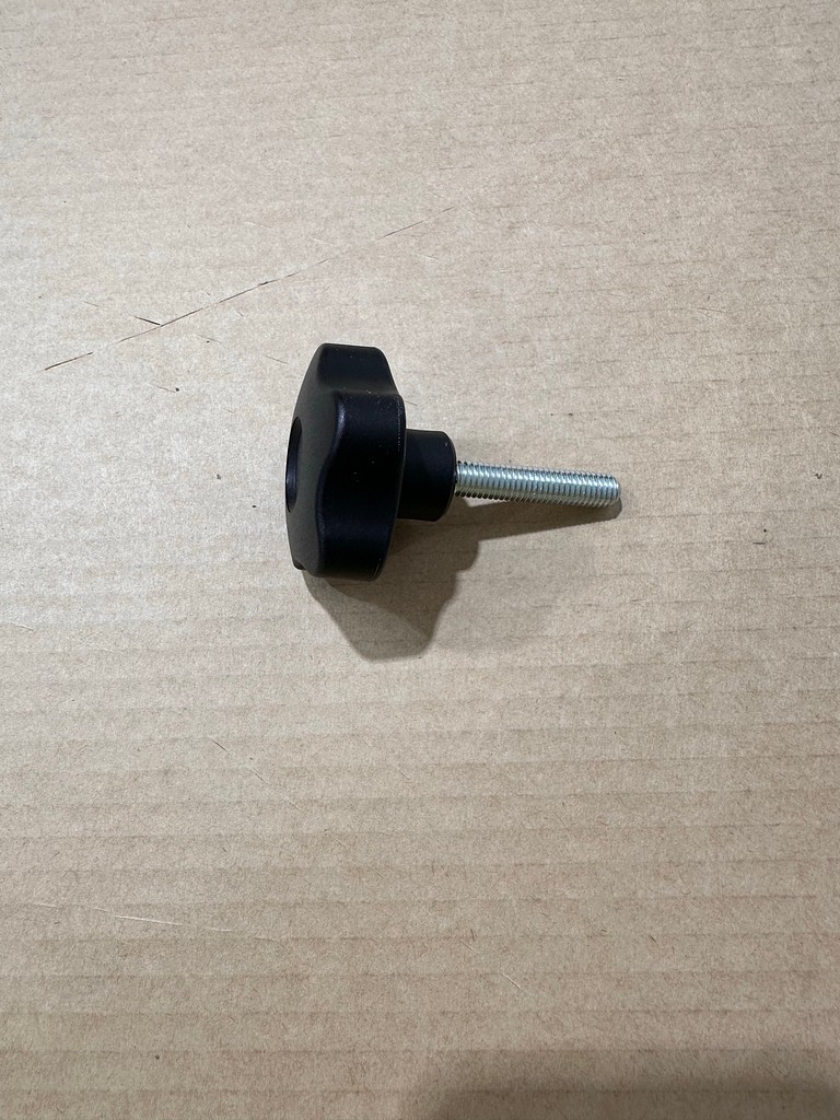 Cocoon greb til stangklemme