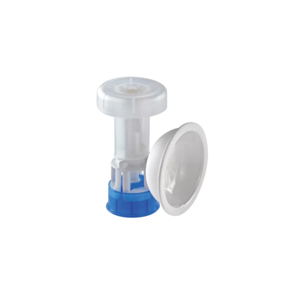 BD Protector Phaseal Optima, P13-0, ø13mm blå. Steril, PVC-fri