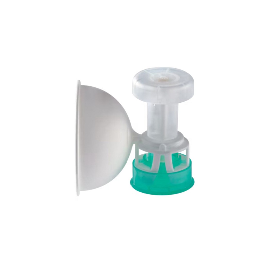 BD Protector Phaseal Optima P20-0, ø20 mm rød. Steril, PVC-fri